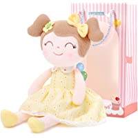 Los mejores  - Gloveleya Baby Gift Toys Cuddly muñecas de Trapo de Peluche de Juguete de Felpa Buddy Soft Spring Girls Gift Boxes…